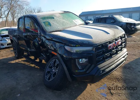 2025 GMC Canyon 4Wd Elevation z USA, uszkodzony, nr VIN 1GTP2BEK1S1201207